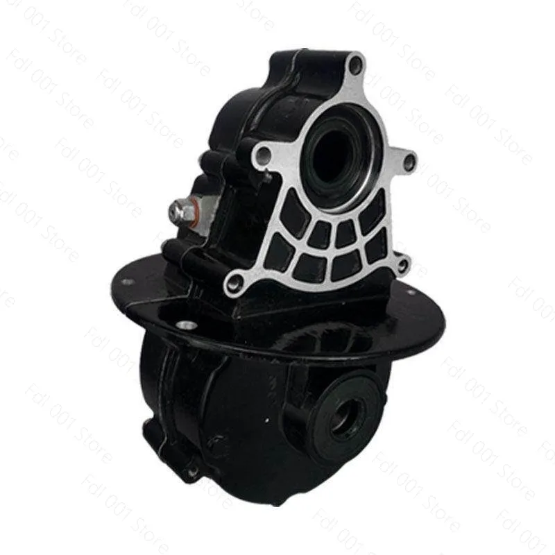 

Electric Tricycle Tooth Pack 18-tooth Assembly Differential Assembly Gearbox 16-tooth Split Integrated Rear Axle Gearbox