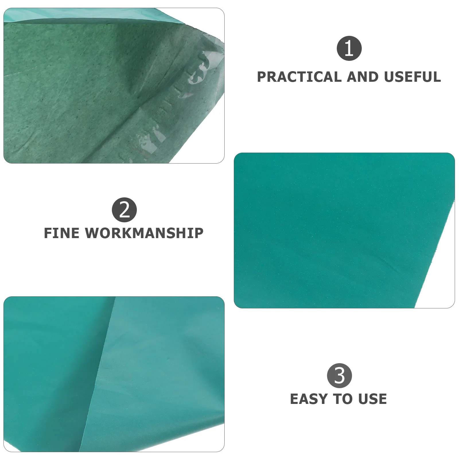 

100Pcs Waterproof Shipping Envelopes Durable Mailing Pouches For Clothes And Books Strong Load Capacity Packaging Supplies