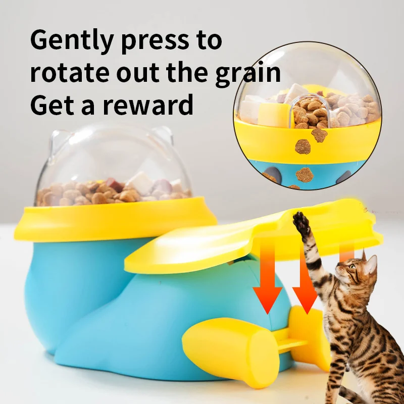 كلب لغز تسرب الغذاء لعبة اللعب الذاتي لتخفيف الملل تسرب الحيوانات الأليفة الغذاء آلة الغذاء البطيء لغز لوازم تسرب الغذاء لعبة