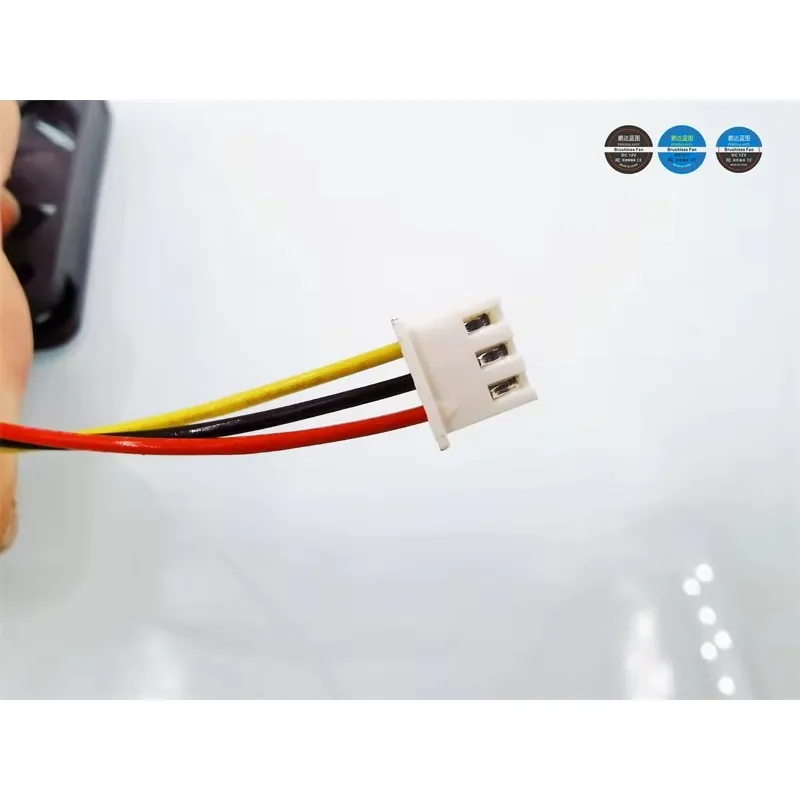 pa الأصلي MF60101V-1000C-G99 قياس السرعة 6010 12 فولت 1.42 واط صامت 6 سنتيمتر الهيكل مروحة #4