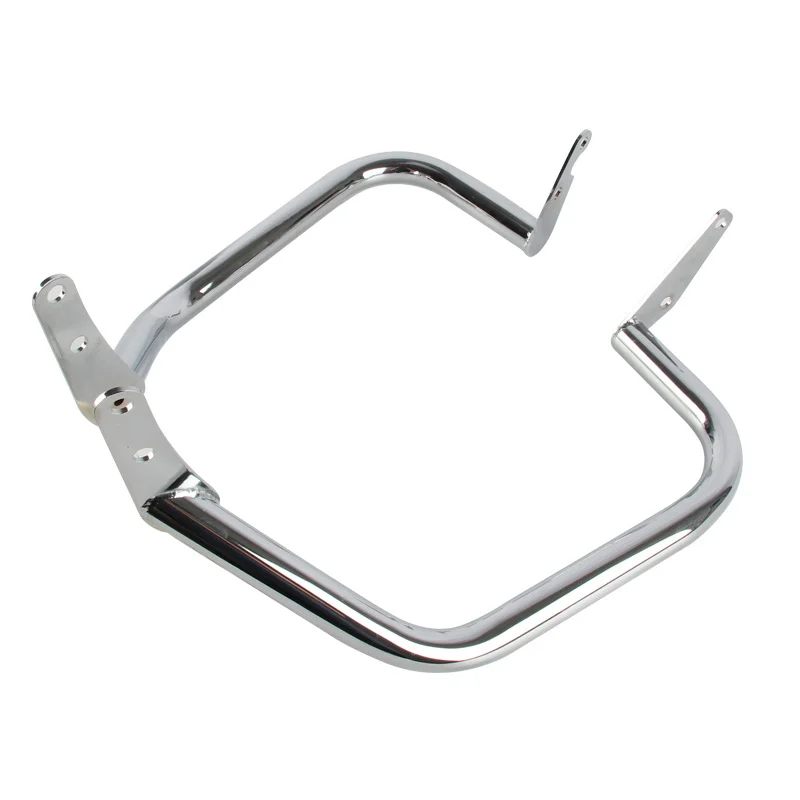 Motorcycle Engine Crash Bar Protection Guard Bumper For Yamaha V-Star XVS1100 DS1100 1999-2009 Frame Anti-fall Crash Bar Engine