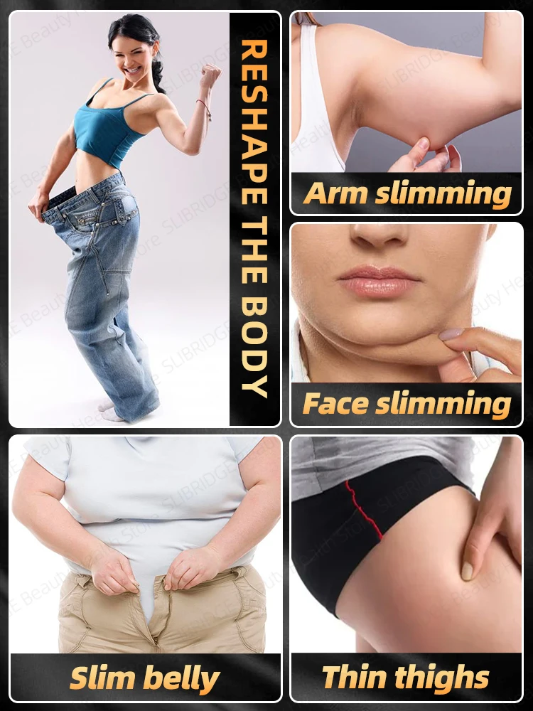 Fast weight loss slimming fat burning full body