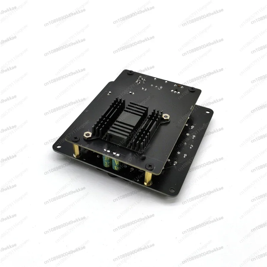 Professional Directional Speaker with Parametric Array Sound & Laser Function, Minimal Wiring Input