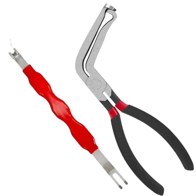 

A21I-Electrical Disconnect Pliers 60 Degree,Electrical Connector Separator,Electrical Connector Pliers,Electrical Plug Pliers
