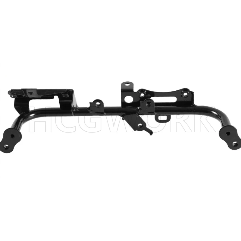 Motorcycle Original Parts Fuel Tank Guard Bracket Holder for Wuyang-honda Cb190r Cbf190r National Iv