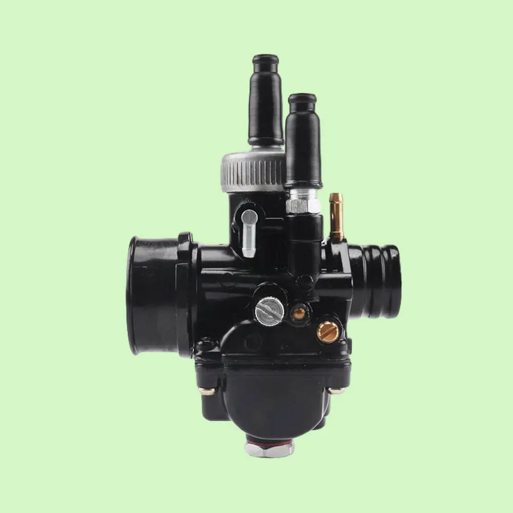 17mm 19mm 21mm Carburetor Carb For Yamaha KTM Puch Zuma Scooter 50cc 90cc BWS100 PHBG Racing Moto Carburedor BWS 100 Carburettor