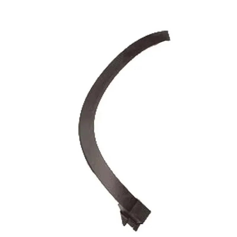 Reliable Primer Black Front Wheel Arch Trim For Auto Exterior Body Replacement