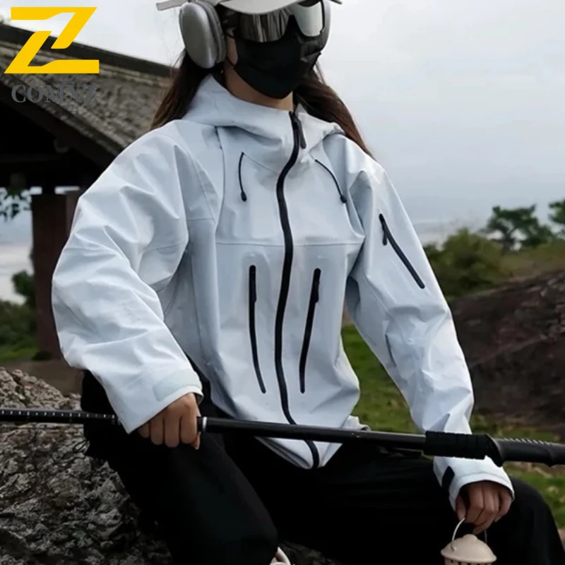 

New Men Waterproof Cycling Jackets Ski Soft Shell Windproof Motorcycle Wind Coat Bike Clothing Chaqueta Impermeable Para Hombre