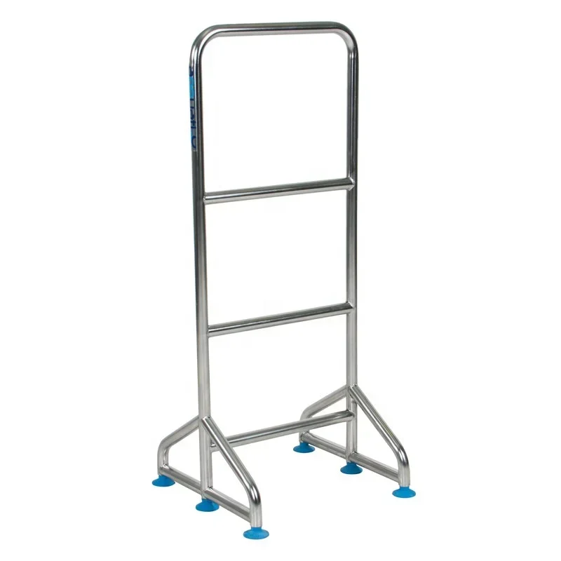 304 Stainless Steel 100 - 120 cm Swimming Pool Aquatic Climber Underwater Aqua Fitness Dip Chin Fitness equipment
