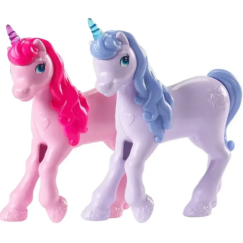 Original Barbie Doll Dreamtopia Chelsea Toys for Girls Children Gift Bonecas Beautiful Princess Baby Toys Unicorns Accessories