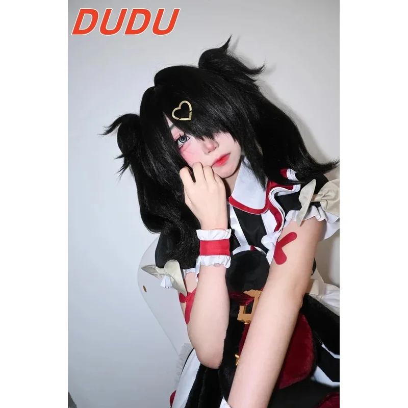 

Game Needy Girl Overdose KAngel Cosplay Needy Girl Overdose Ame Chan Cosplay Costume Lolita Maid Dress Party Costume Anime Cos