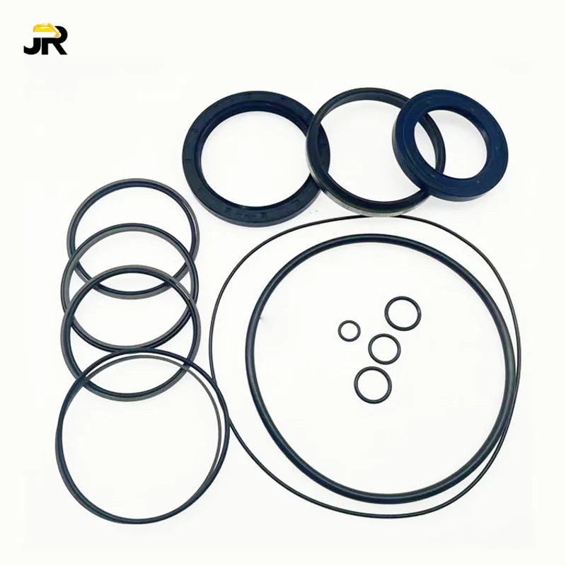 

MCR03 Hydraulic Motor Spare Parts Seal Kit For Rexroth