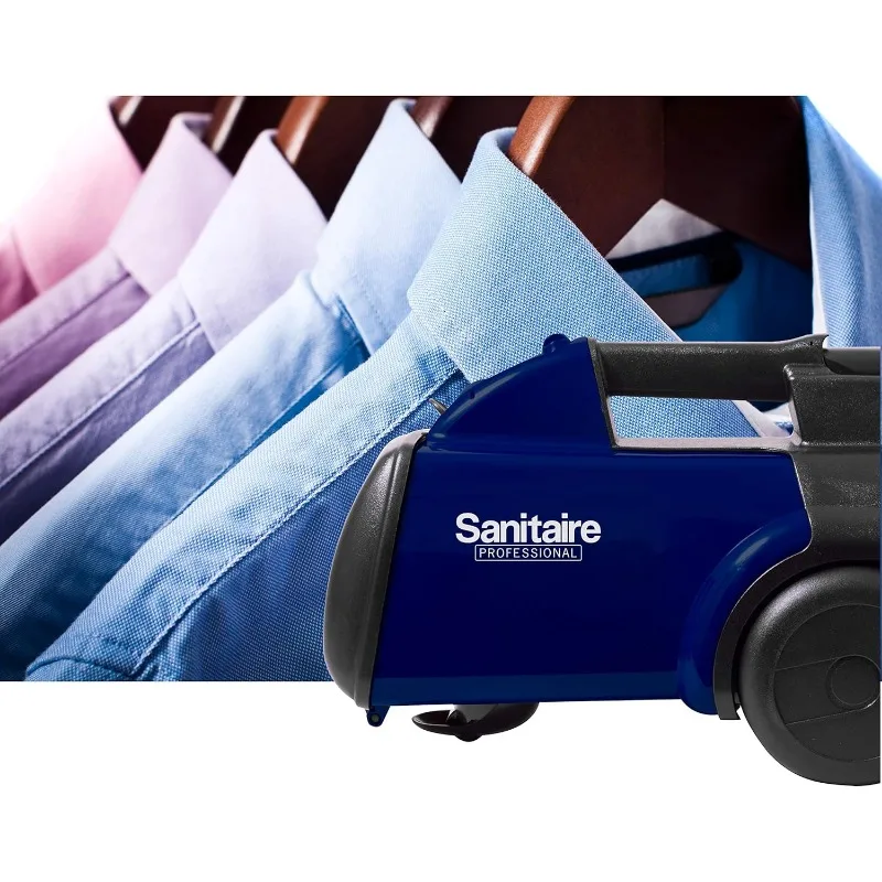 Sanitaire Professional Compact Canister Vacuum Cleaner, SL3681A Blue,black
