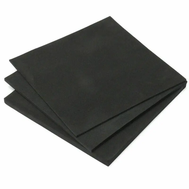 Thickness 3/5/10mm Cosplay Eva Foam Sheets Sound-Absorbing Noise Spone Foam Craft Eva Sheets Handmade Model Making Material