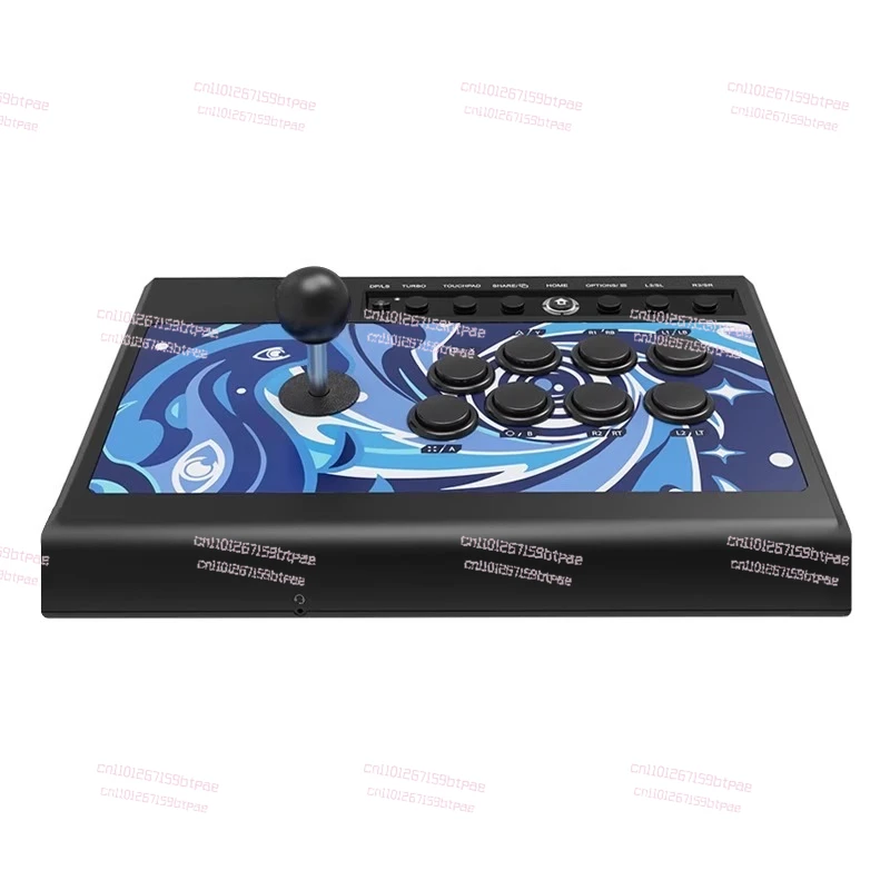 

Круглый файл аркадный джойстик домашний ПК боевая игровая консоль эмулятор Android мобильный телевизор