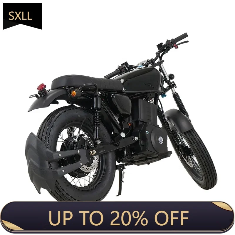 

SXLL High-speed electric motorcycle 2-wheel off-road