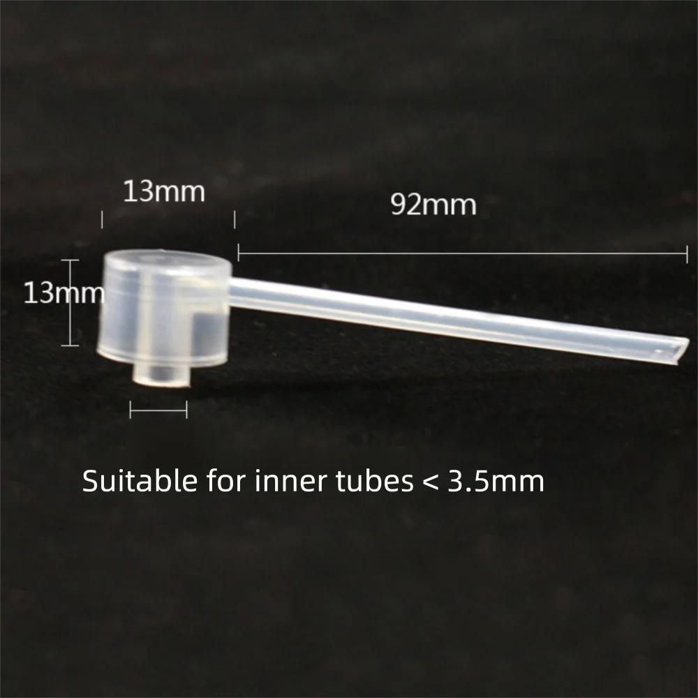 Kosmetische PP Parfüm Nachfülldüsen Drücken Sie Typ Tragbares Sprühgerät Nachfüllpumpe Flaschenfüllgerät Nachfüllwerkzeug