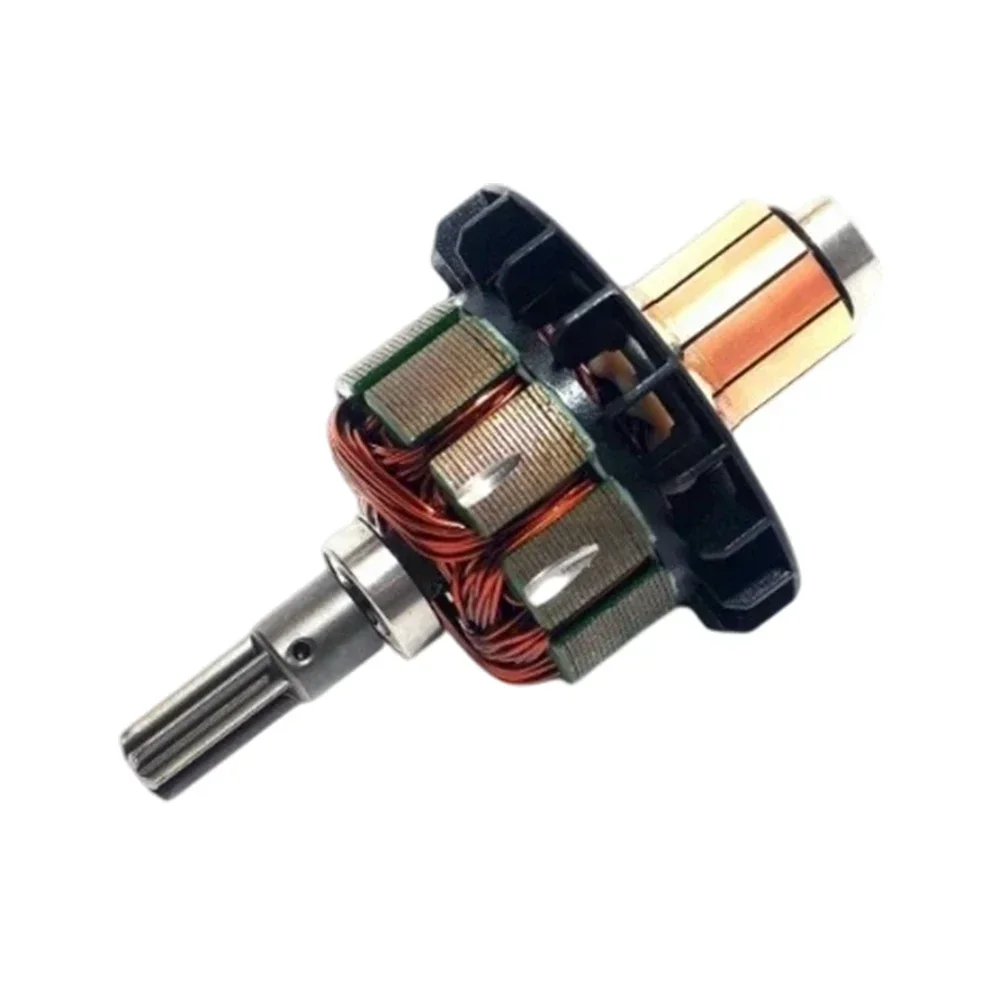 Replacement Rotor for BTD142 BTD140D Circular Saw Motors Copper Power Tool Accessory 60 by 50 by 50 Millimeters