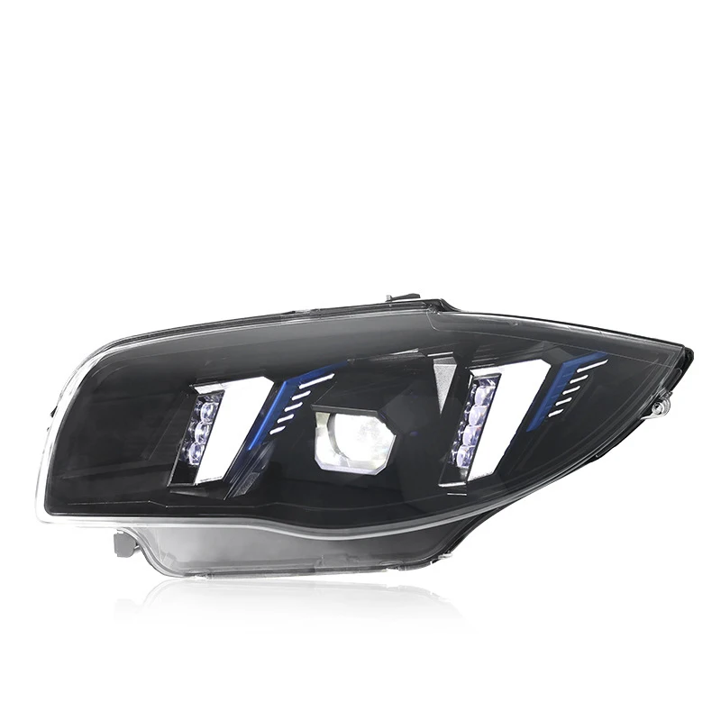 

F60 LED Headlight Assembly DRL Sequential Turn Signal Headlamp for Countryman