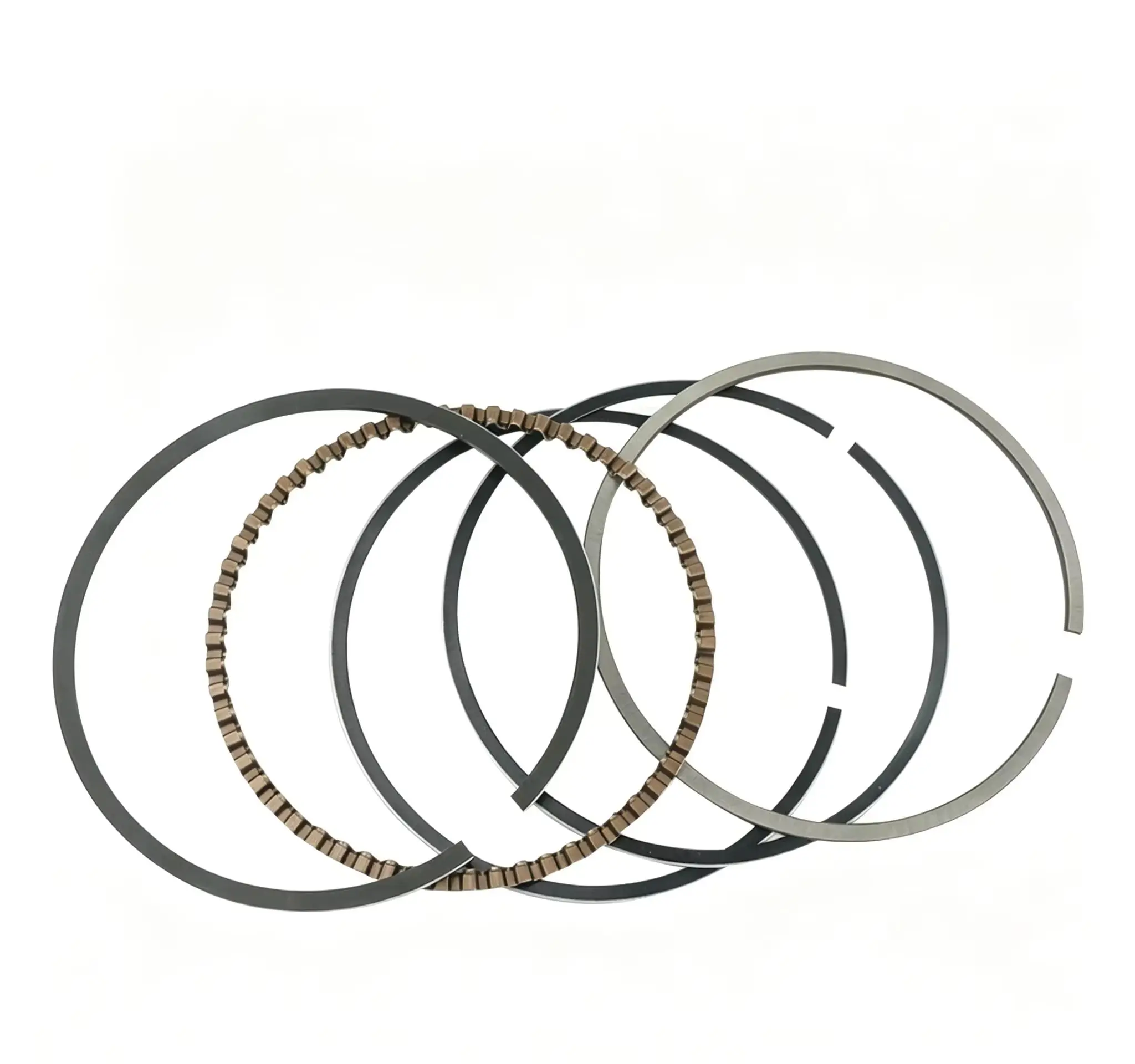 Piston Ring 6AH-11603 For Yamaha Outboard Motor 4T 20HP 15HP 6AG 6AH series Hidea Parsun F20B 63mm
