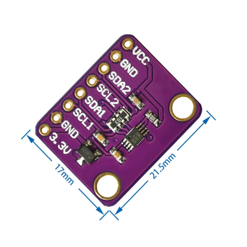 1PCS 3PCS PCA9306 9306 Bidirectional I2C Level Shifter Module IIC Voltage Conversion/I2C
