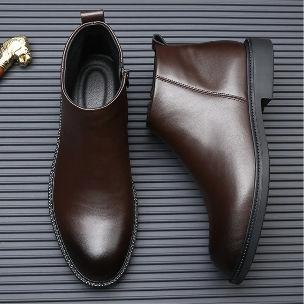 Chelsea Boots For M… - image