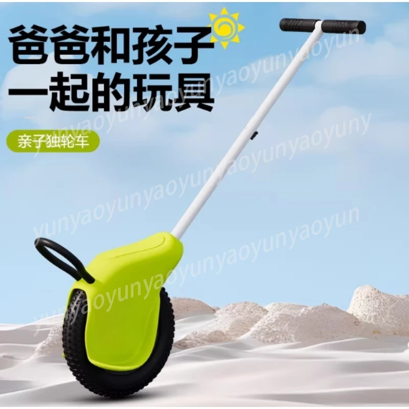 Toddler Large Wheel Push Balance Bike Lightweight Easy Control Kids Outdoor Camping Park Ride on Playing