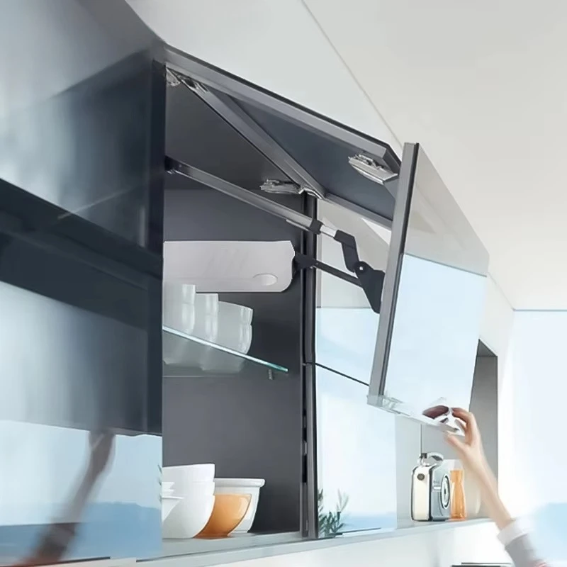 

Lifting, folding, soft free stop, flip stay, kitchen cabinet door support, furniture accessories