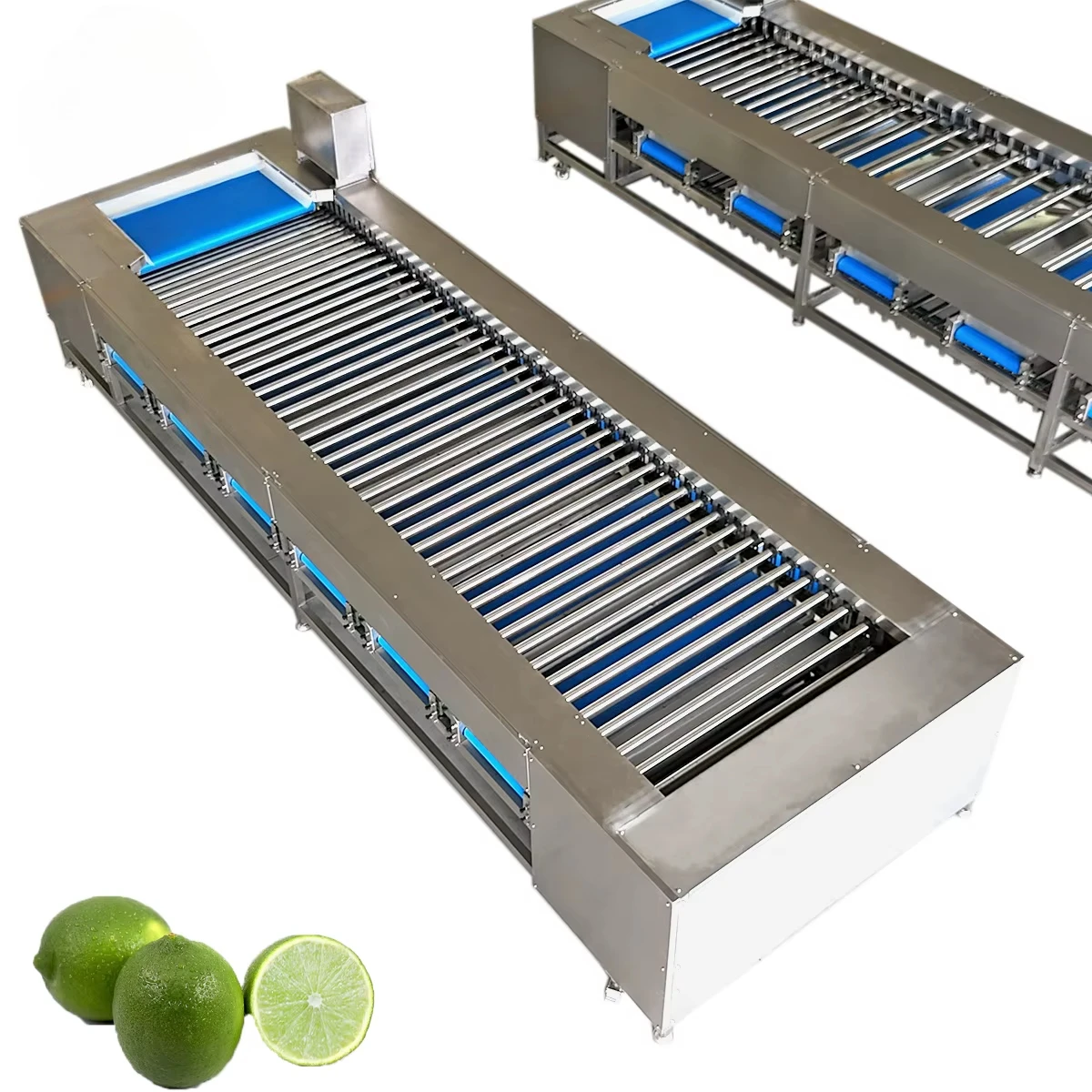 KH KHLH-GG Vegetable & Fruit Nuts Size Sorting Grading Sorter Grader Machine Eco-Friendly Commercial Use 220V/380V