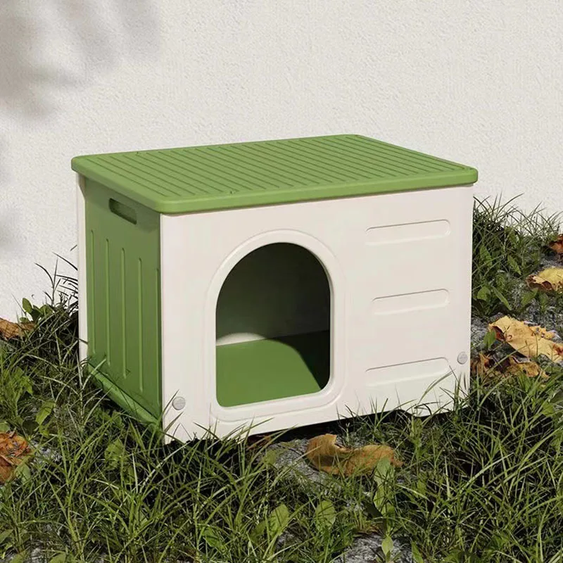 

Universal Cat Nest Dog Nest Four Seasons Shelter Stray Cats Outdoor Nest Cat House Dog House Dog House Cat House