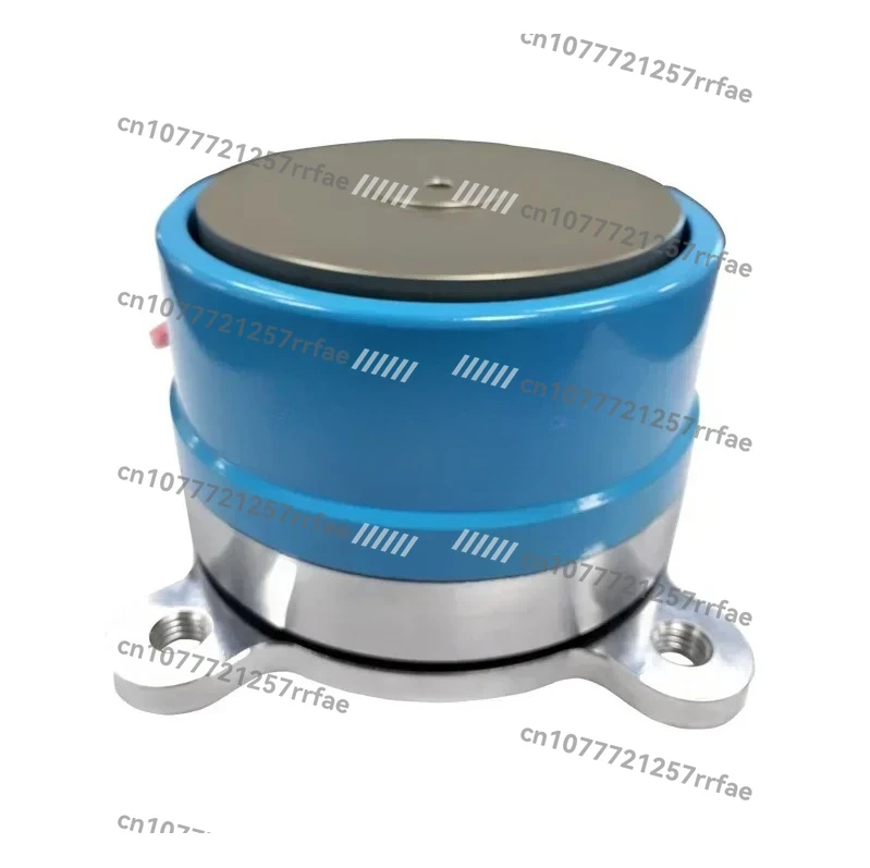 

New 220VPrecision Vibration Plate High Frequency Base Circular Vibration Precision Aluminum Plate Base