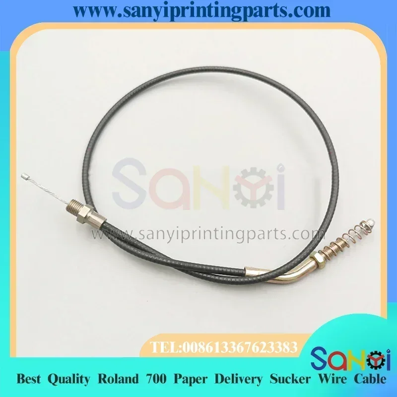 인쇄 기계용 최고 품질 Roland 700 전달 흡입 와이어 650mm