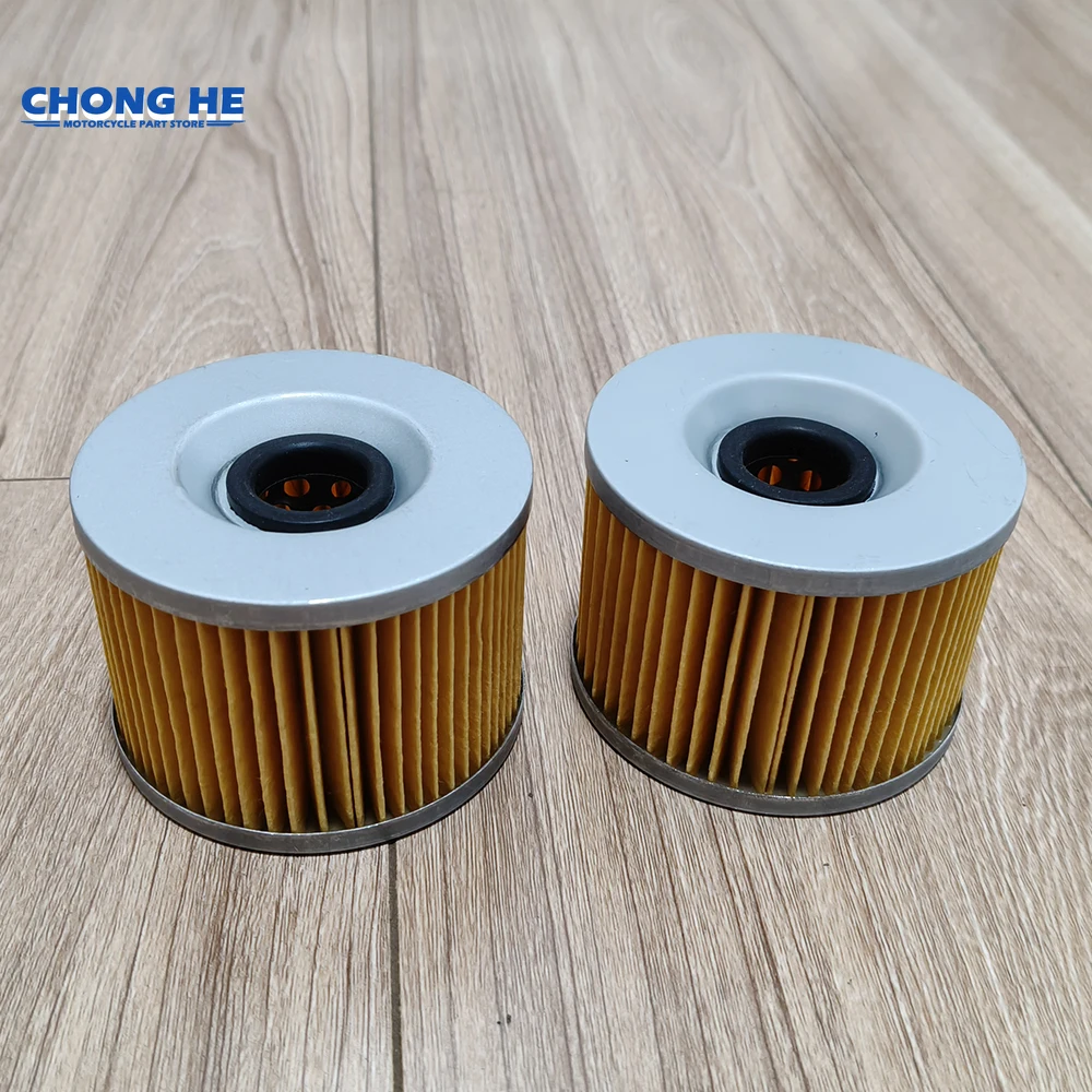 

1/2/4/6/8/10pc Oil Filter For Kawasaki ZX550 ZX550H Unitrack GPZ550 ZX550A ZL600 ZL600L ZL600B Eliminator ZL 600 GPZ ZX 550 600