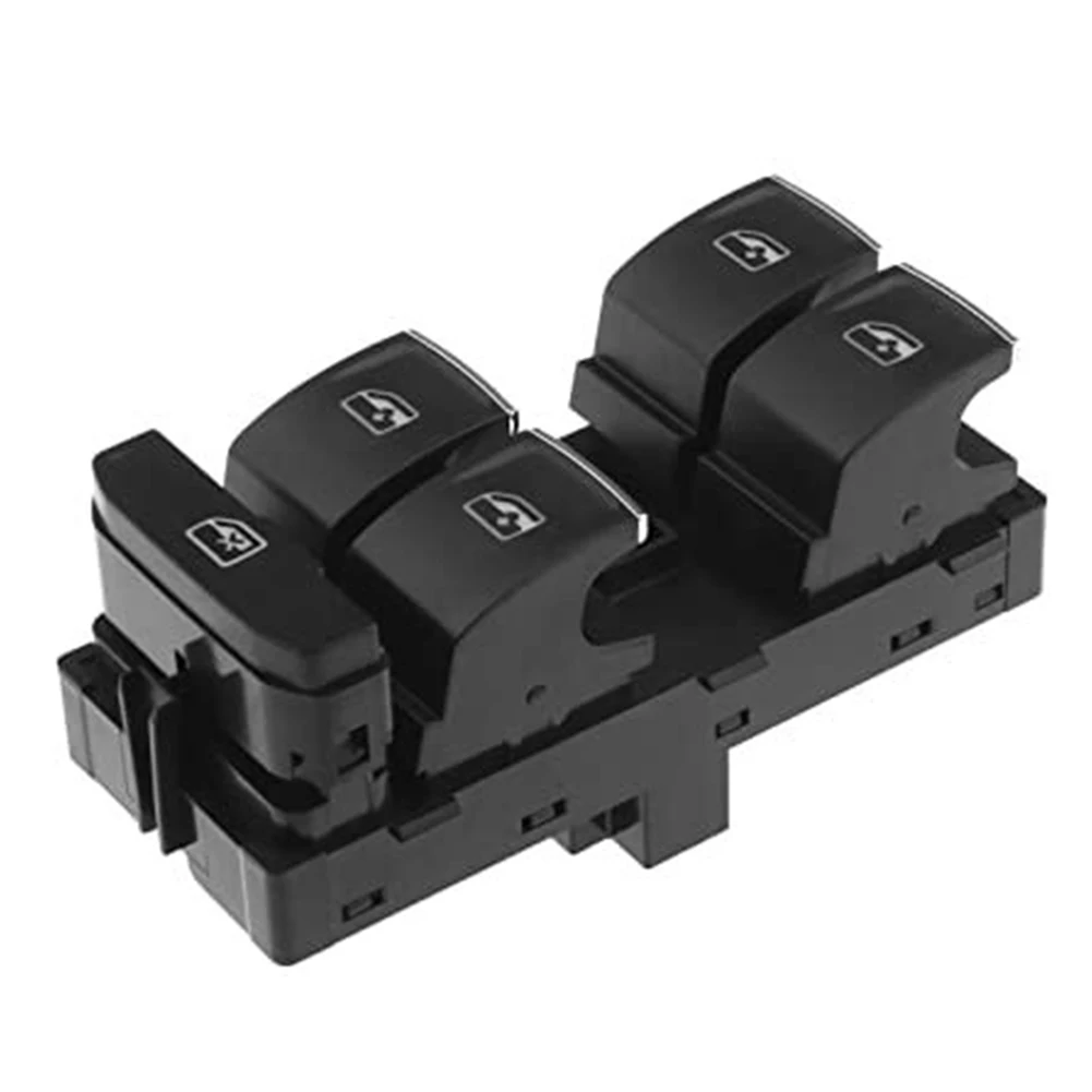 

Window Switch 5G0959857B Black ABS Control Panel For For Golf MK7 For Tiguan For Passat For Skoda Superb For Octavia SEAT Car In