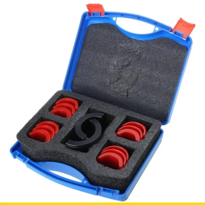 SZCH Motorcycle Fork Seal Driver 14Pc Oil Seal Mount Driver Set 35-50mm Universals