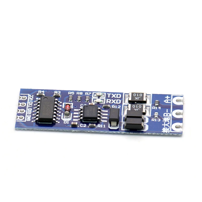 Mcu Ttl Naar Rs485 Module 485 Naar Seriële Poort Uart Level Conversie Hardware Automatische Flow Control