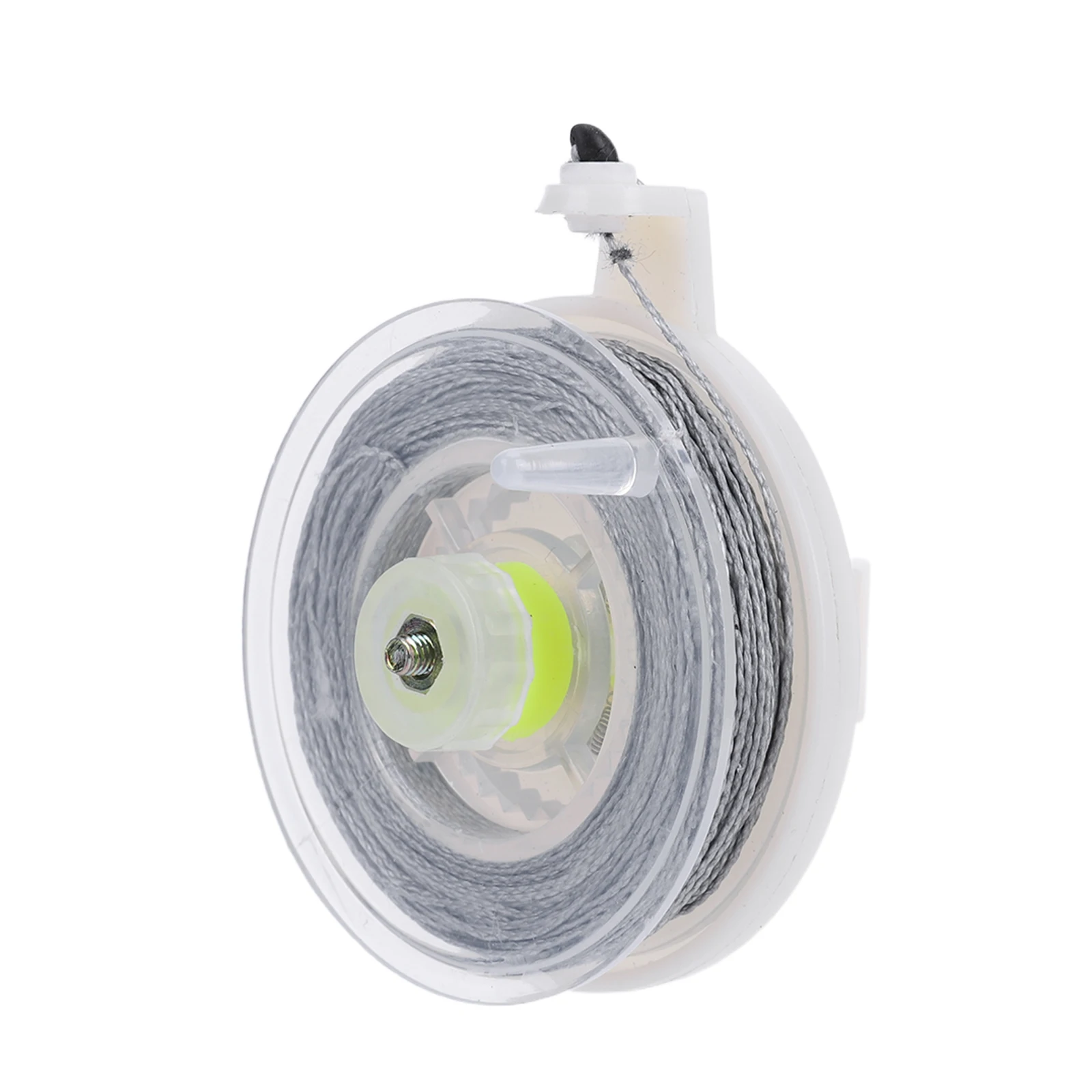 82ft Perimeter Alarm Trip Wire Trips Wires Alarm Device Reusable Reel Trip Wire for Alarms and Early Warning Trip view 5