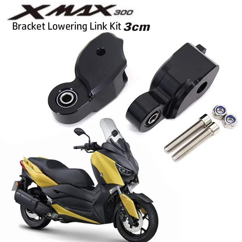 

Shock Absorber Body Lowering Kit Reduce For Yamaha X-MAX300 XMAX300（2017-2020 Motorcycle Accessories Rear parts motocross