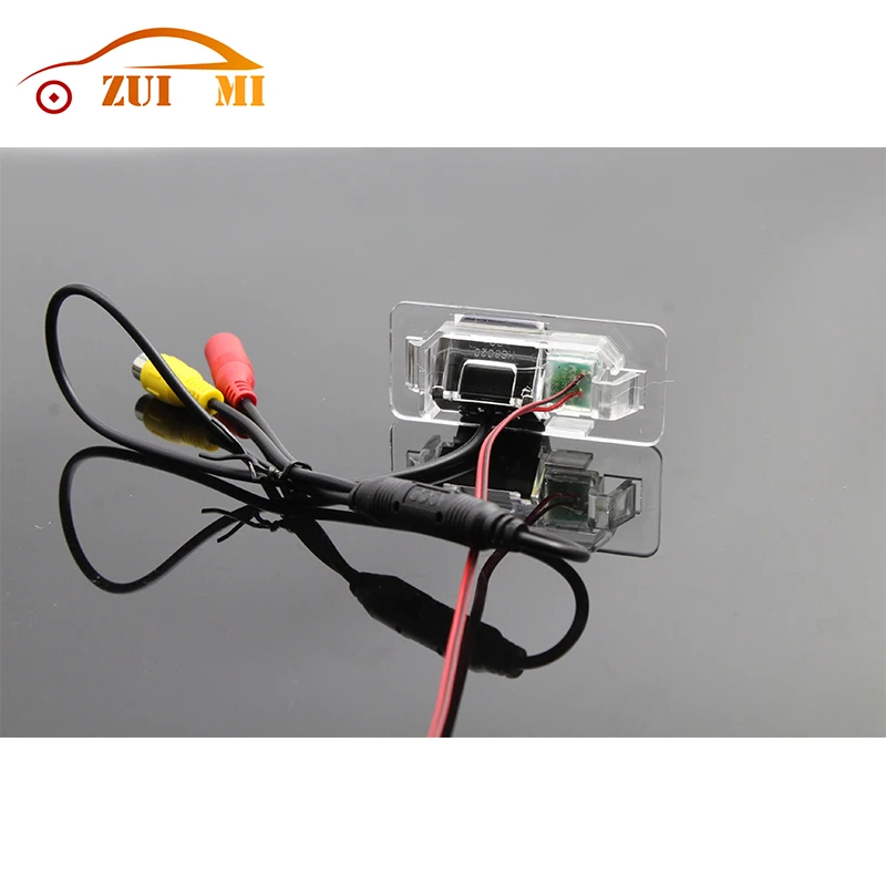 Car Reverse Rear View Camera For BMW 3 E46 CSL E90 E90N E91 CCD Full HD Night Vision Backup Parking Camera Shockproof
