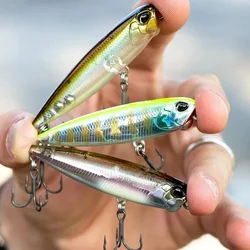 LURETV Japan Imported DUO Same Style Lure Pencil Floating Pencil 86F Water Surface Micro Object Word Dog Z Word Dog9236