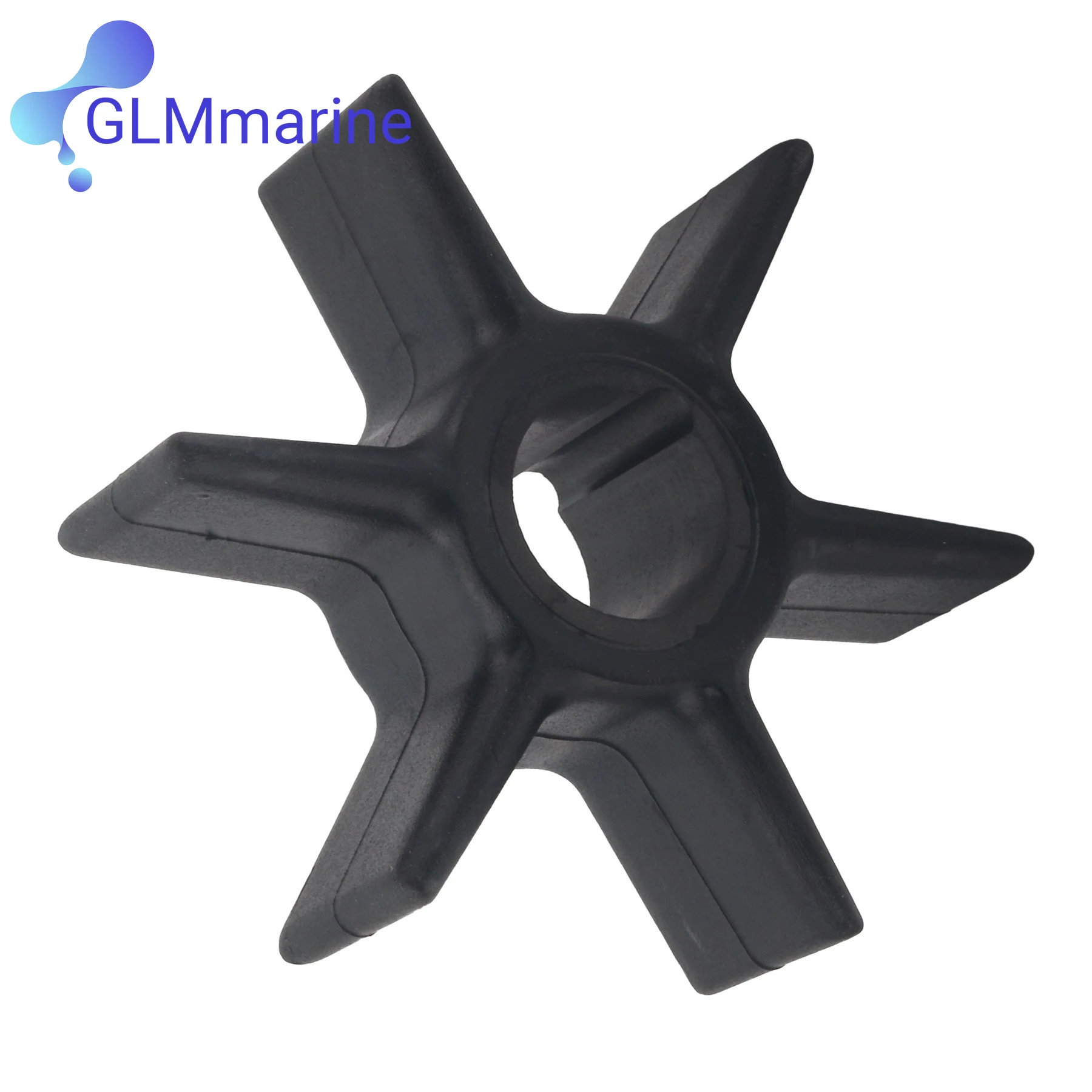 

47-19453T Water Pump Impeller for Mercury Mariner 30 35 40 45 50 55 60 70 75 HP 2 or 4 Stroke Outboard Engine 18-8900 47-19453