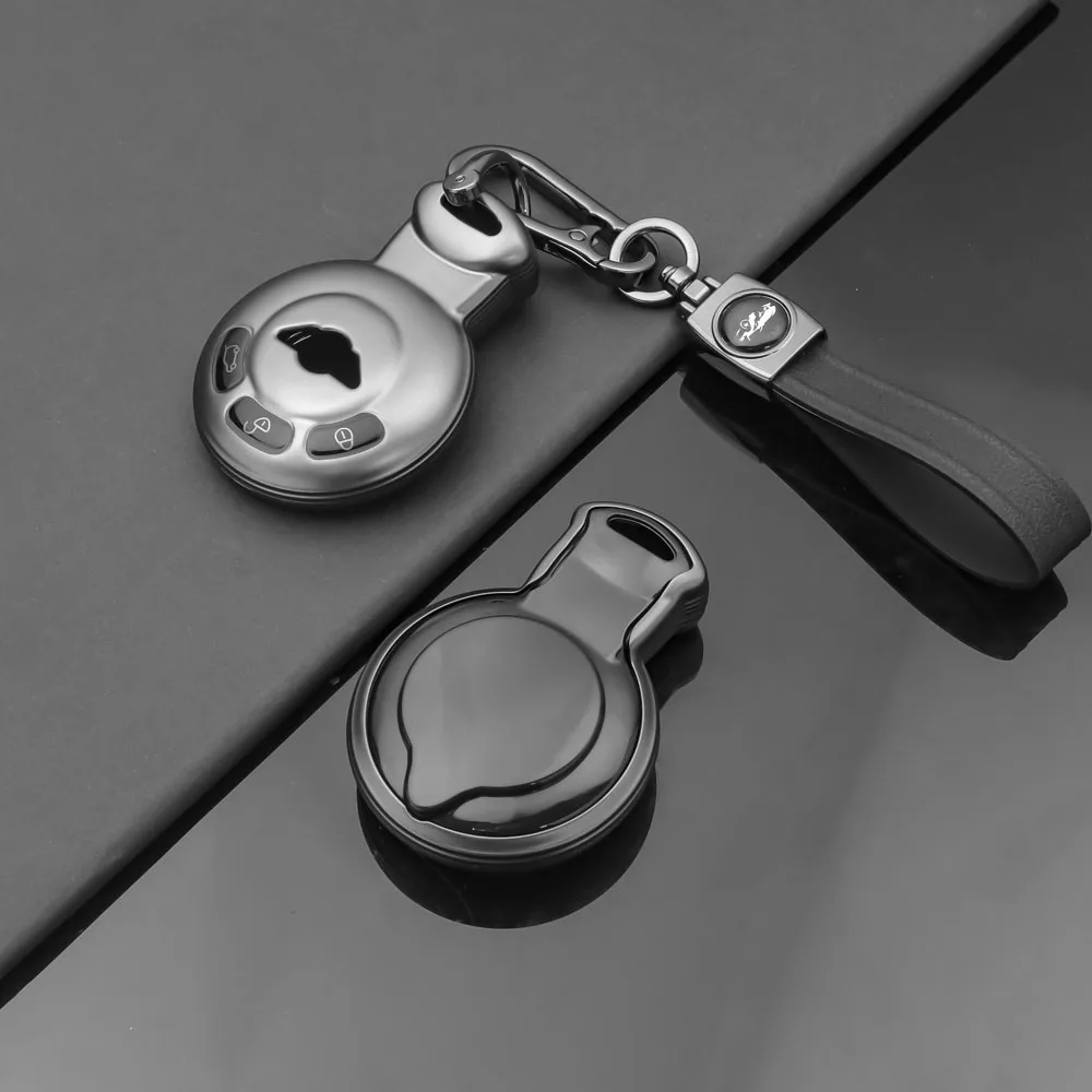 Soft TPU Car Key Case Cover Protector Set for Bmw Mini Cooper S Roadster R55 R56 R57 R58 R59 Remote Shell Holder Accessories