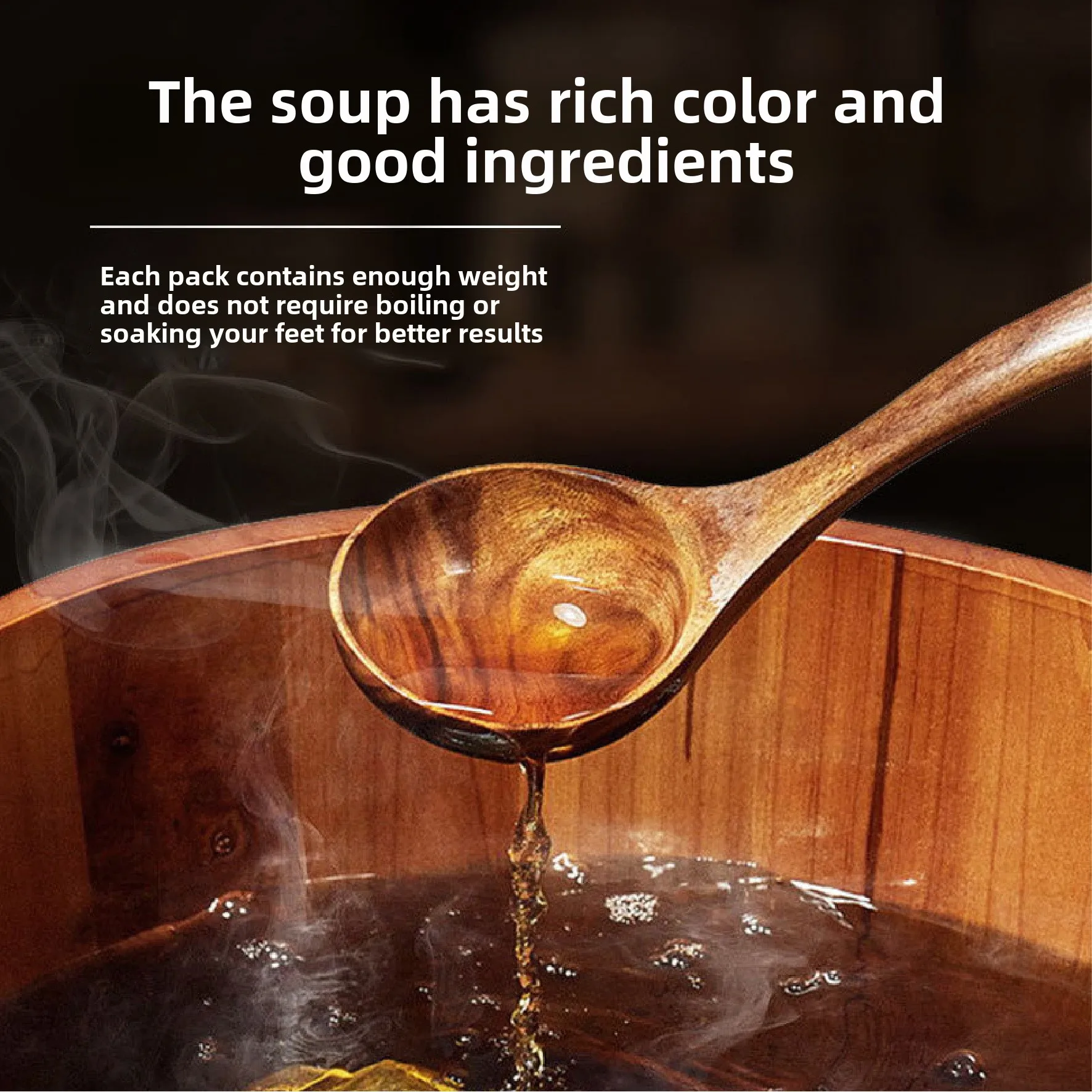 Рисунок 4 - Сумка для ванны для ног из полыни