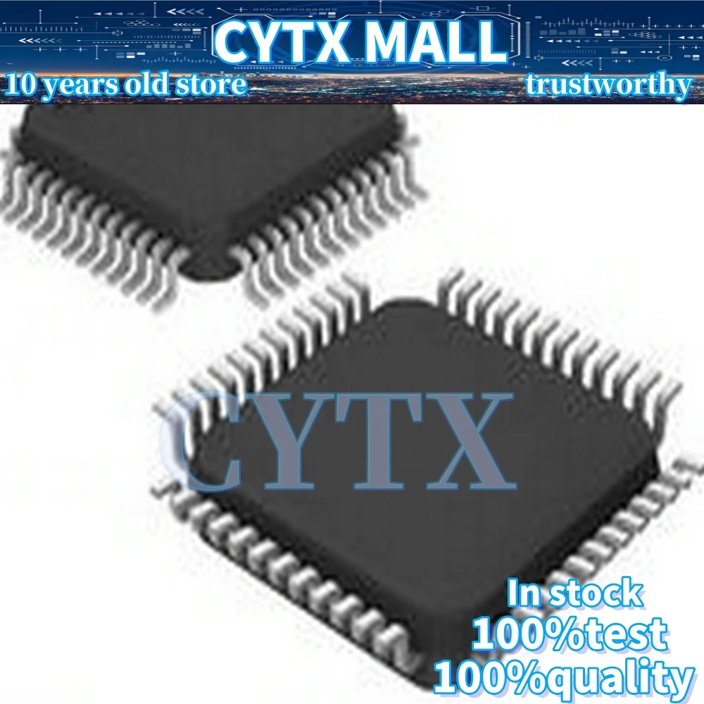 5PCS SC9682AE QFP the quality is fine