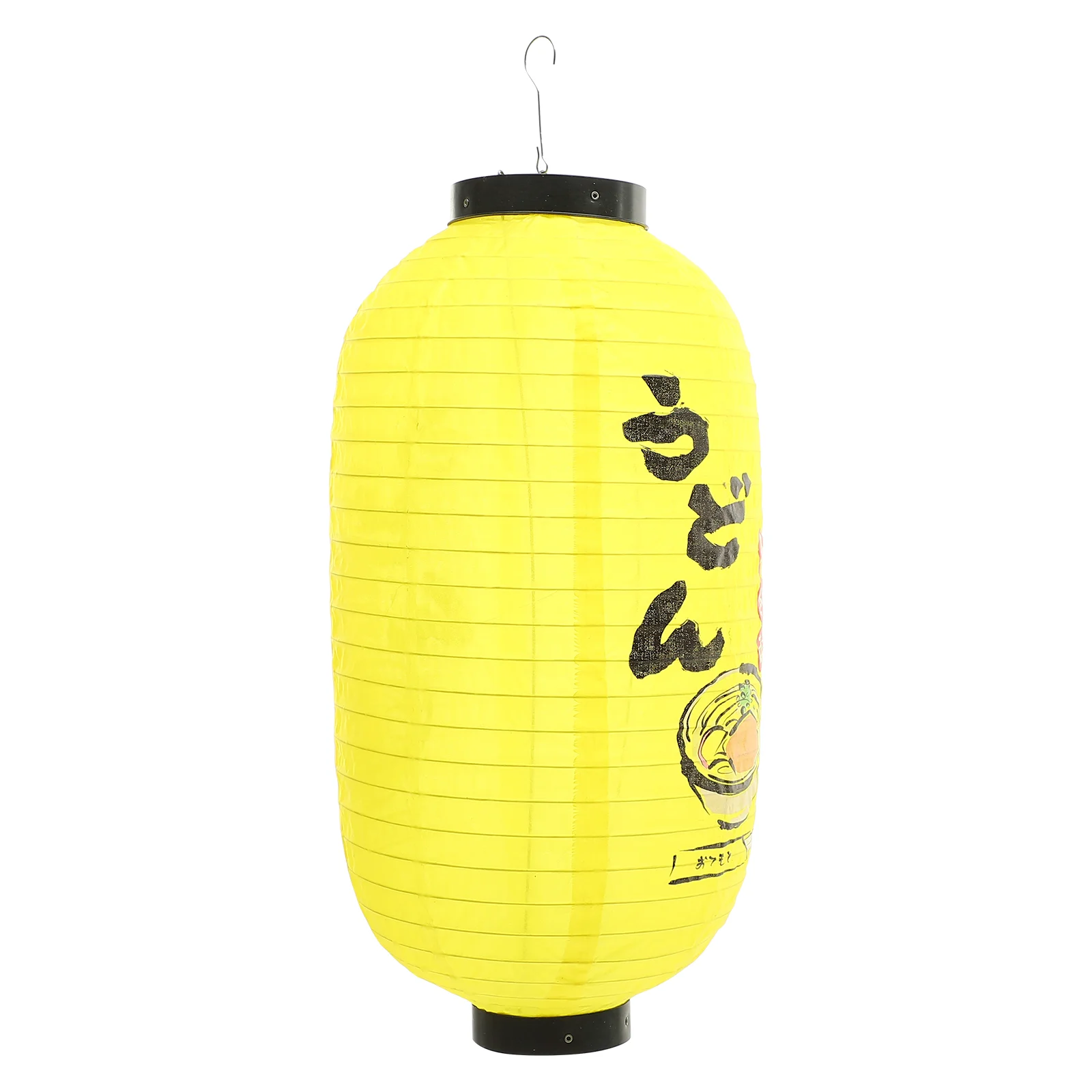 เครื่องเป่าลมกันน้ําโคมไฟ Fountain ปากกาสไตล์ญี่ปุ่นโคมไฟผ้าไหมกลางแจ้ง Wearproof ตกแต่ง