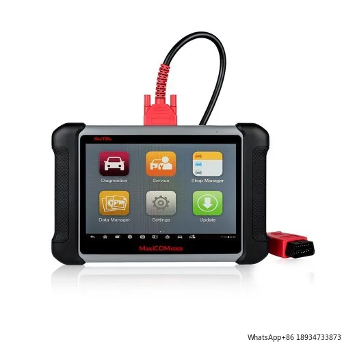 Original AUTEL MaxiCom MK906 Update version of MS906 Online Diagnostic and Programming Tool