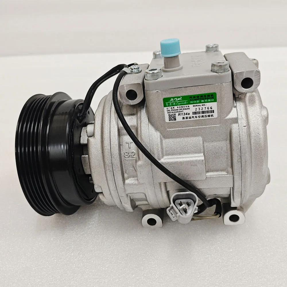 10PA15L AC Air Conditioning Compressor Cooling Pump for TOYOTA RAV4 I Cabrio 2.0 Old Model 8832042010 8832042050 8831042070