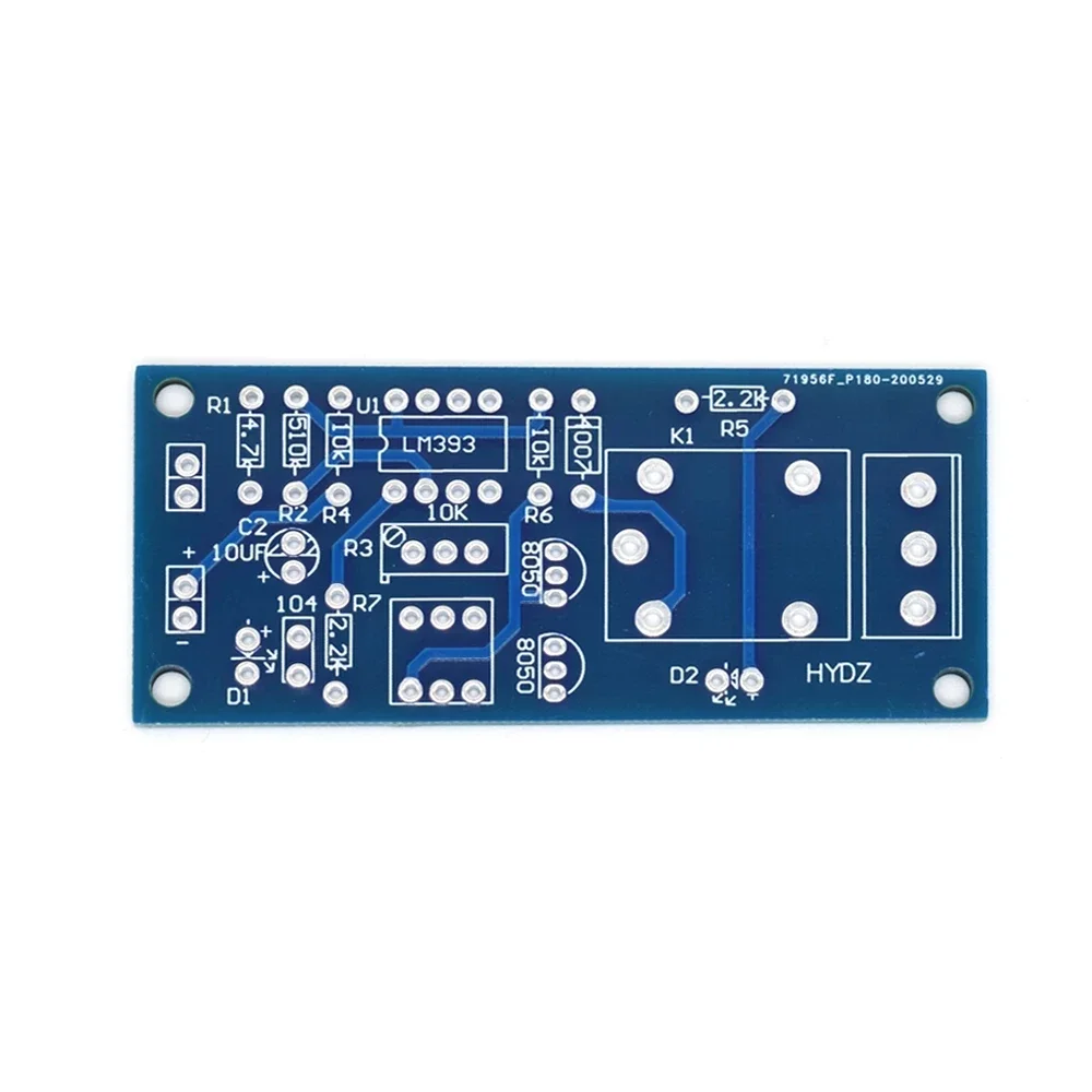 DIY Kit Уличный фонарь Лестница Автоматический переключатель управления Электронная сварочная печатная плата Студенческая лаборатория Переключатель управления освещением