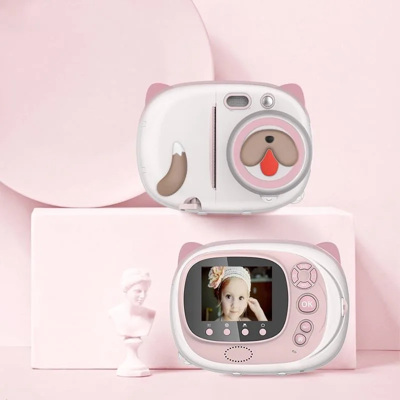 61 Children's Day Gifts Polaroid Camera Girls Birthday 10 Girls Puzzle Girls 12