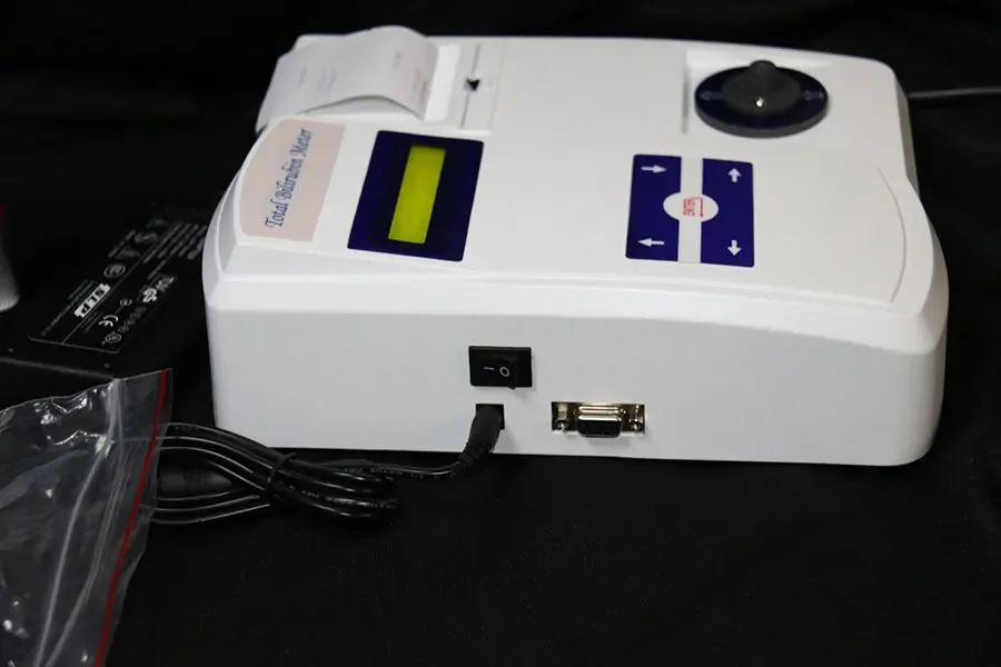 

MSLJM05 Portable Bilirubin Detector Non-Invasive Infant Jaundice Testing Device Fast Detection Medical Instrument For Neonatal